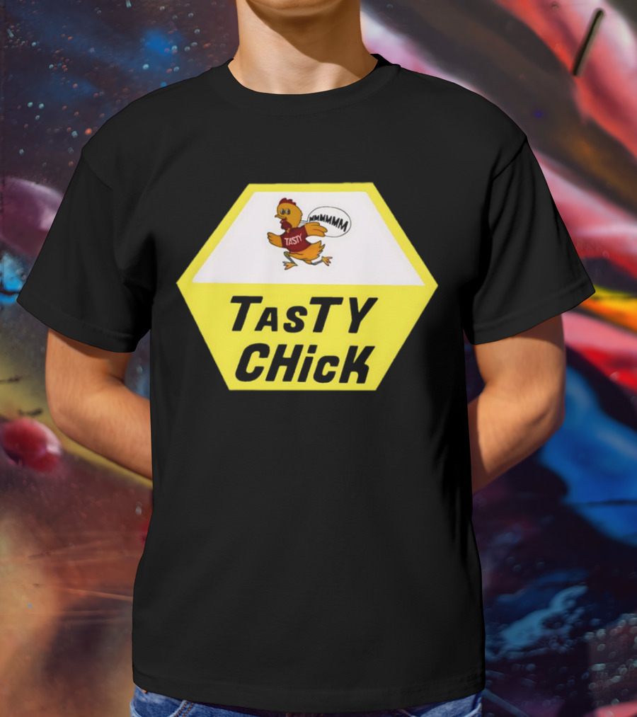 Tasty Chick MMMM T-Shirt