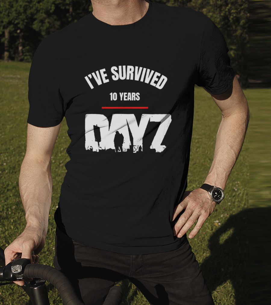 I’VE SURVIVED 10 YEARS DAYZ T-Shirt