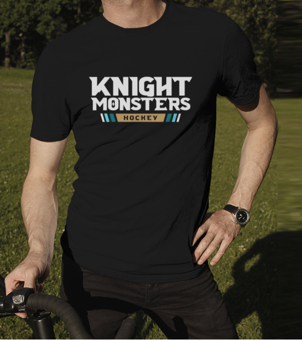 Knight Monsters Hockey Tahoe T-Shirt