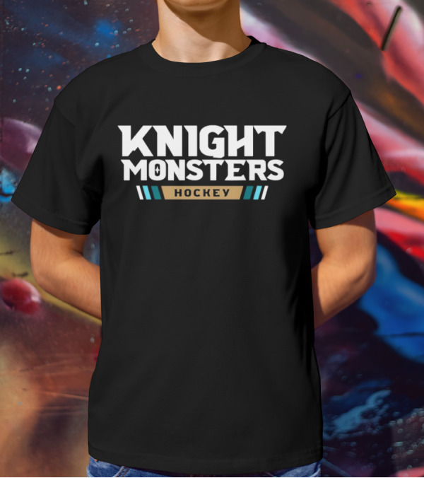 Knight Monsters Hockey Tahoe T-Shirt