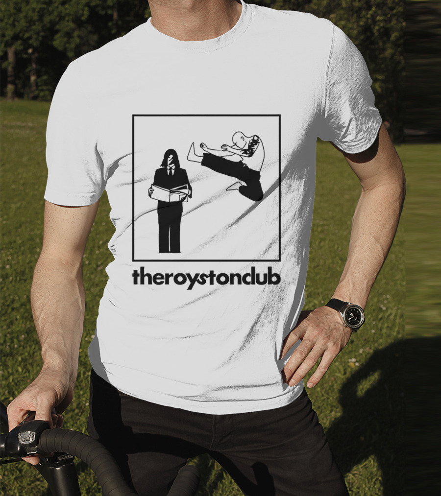 Theroystonclub Album Kickboxing T-Shirt