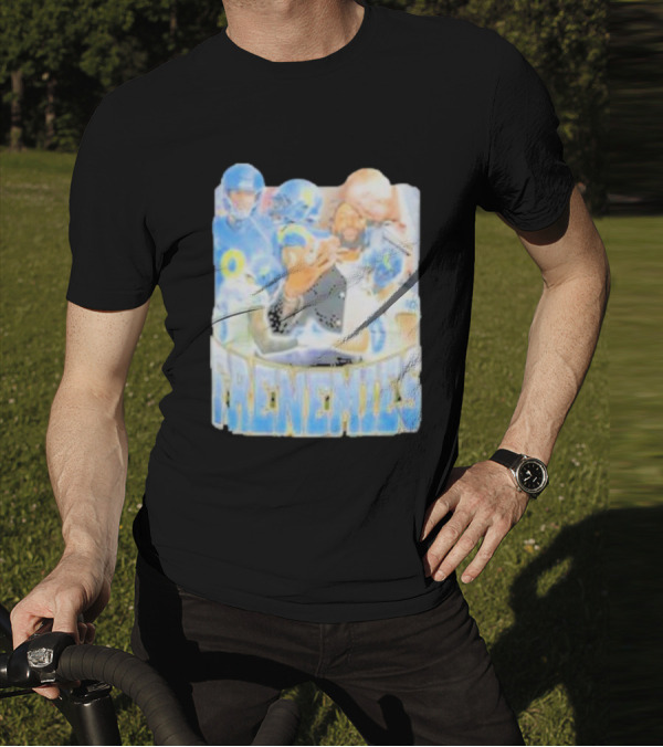 Odell Beckham Jr NFL Frenemies Sports Moments T-Shirt