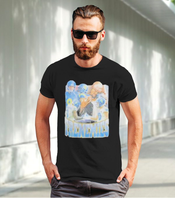 Odell Beckham Jr NFL Frenemies Sports Moments T-Shirt