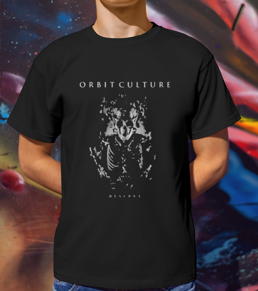 Orbit Culture Despair Skeleton T-Shirt