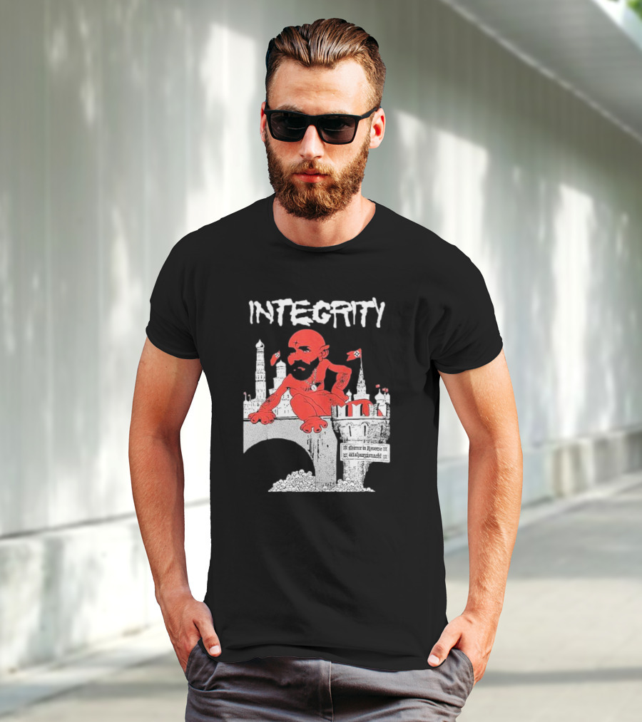 INTEGRITY Hymns In Reverse Walpurgisnacht T-Shirt
