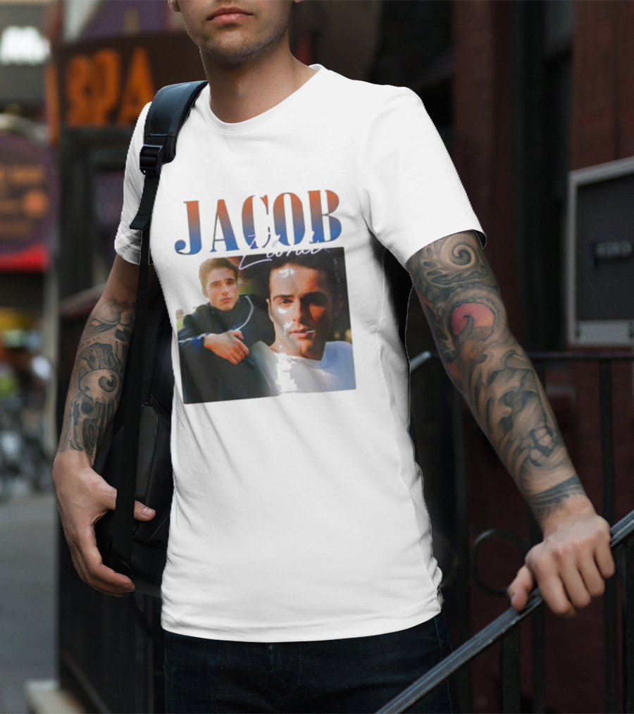 Jacob Elordi Actor Jacob T-Shirt