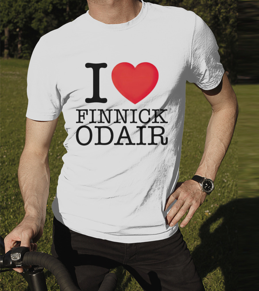 I Heart Finnick Odair T-Shirt