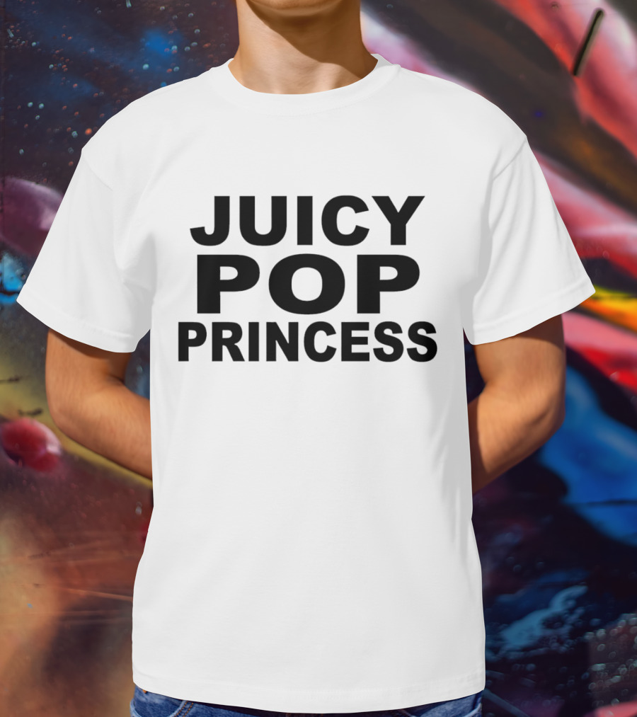 JUICY POP PRINCESS ICONIC T-Shirt