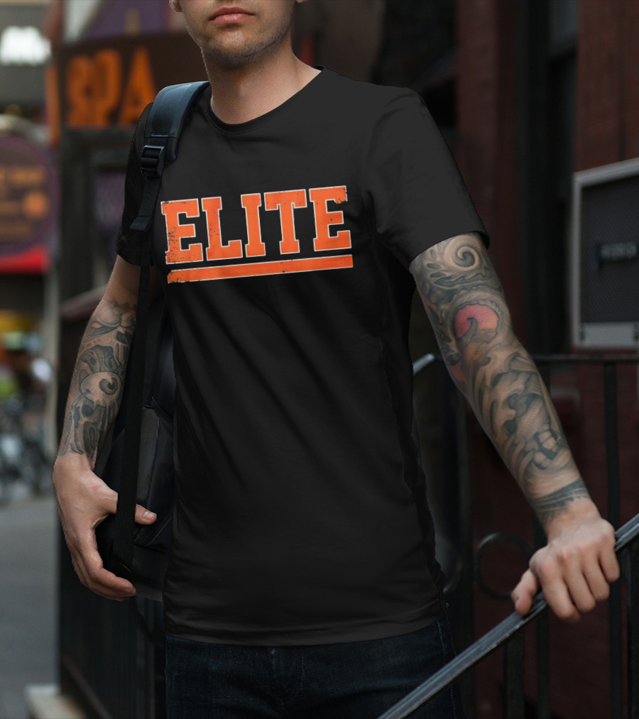 Elite Football Cleveland T-Shirt