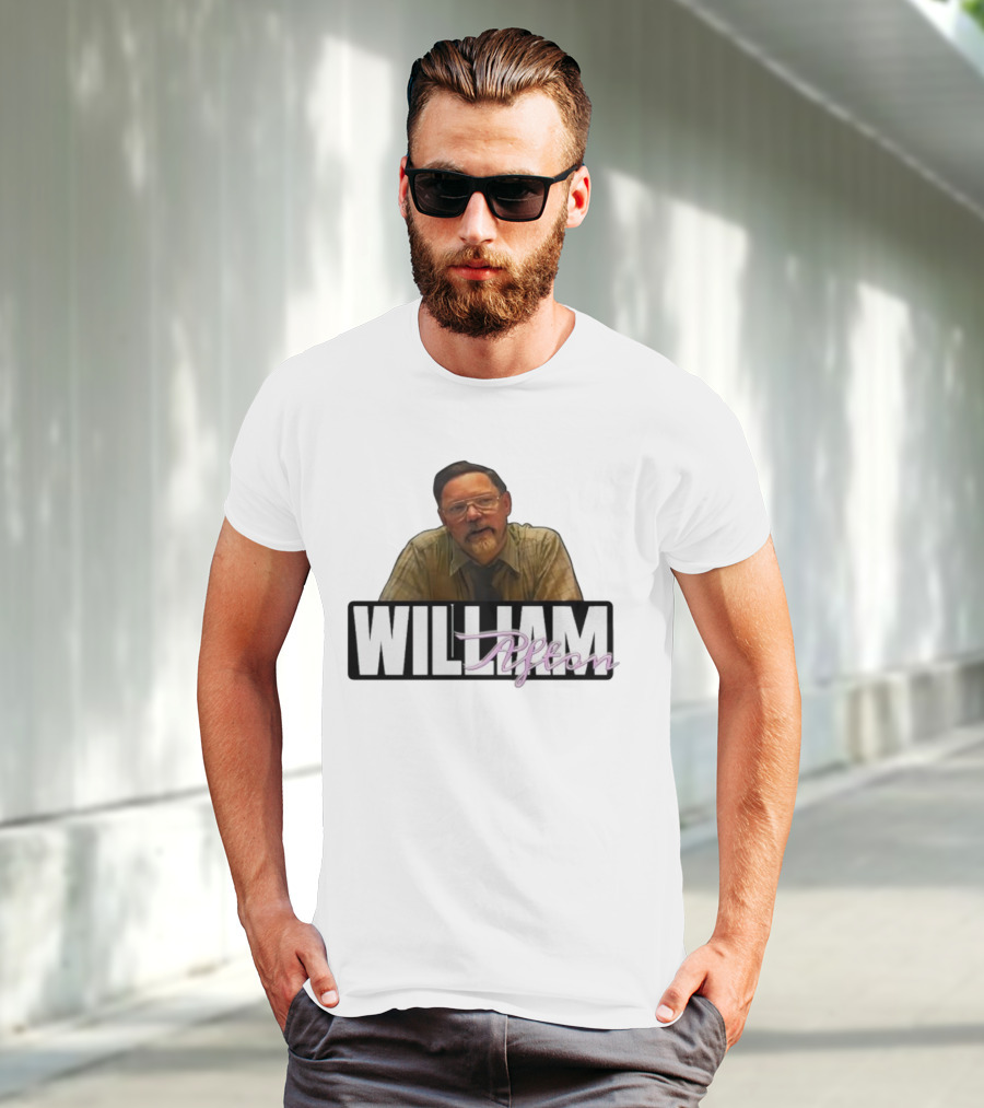WILLIAM Afton T-Shirt