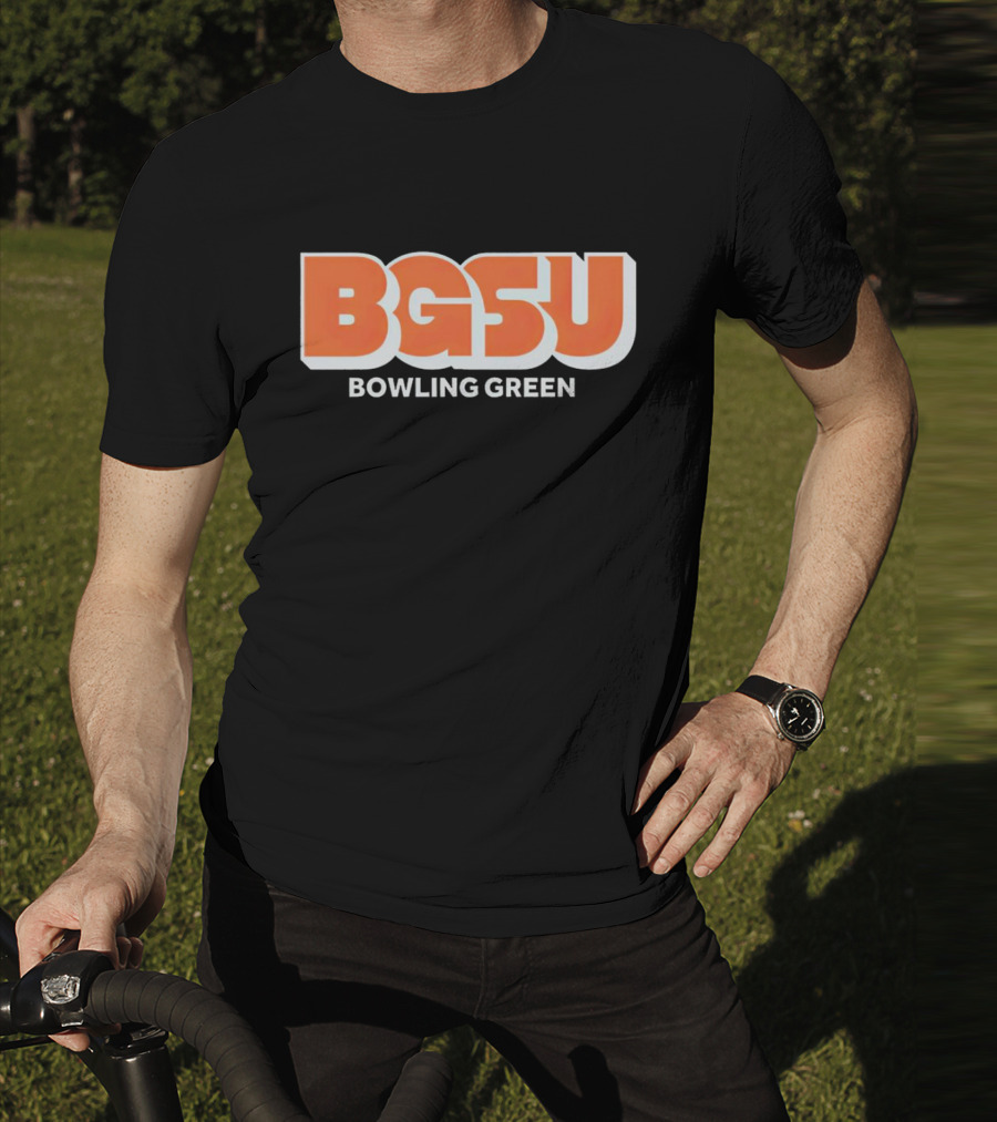 BGSU Bowling Green State University Falcons T-Shirt