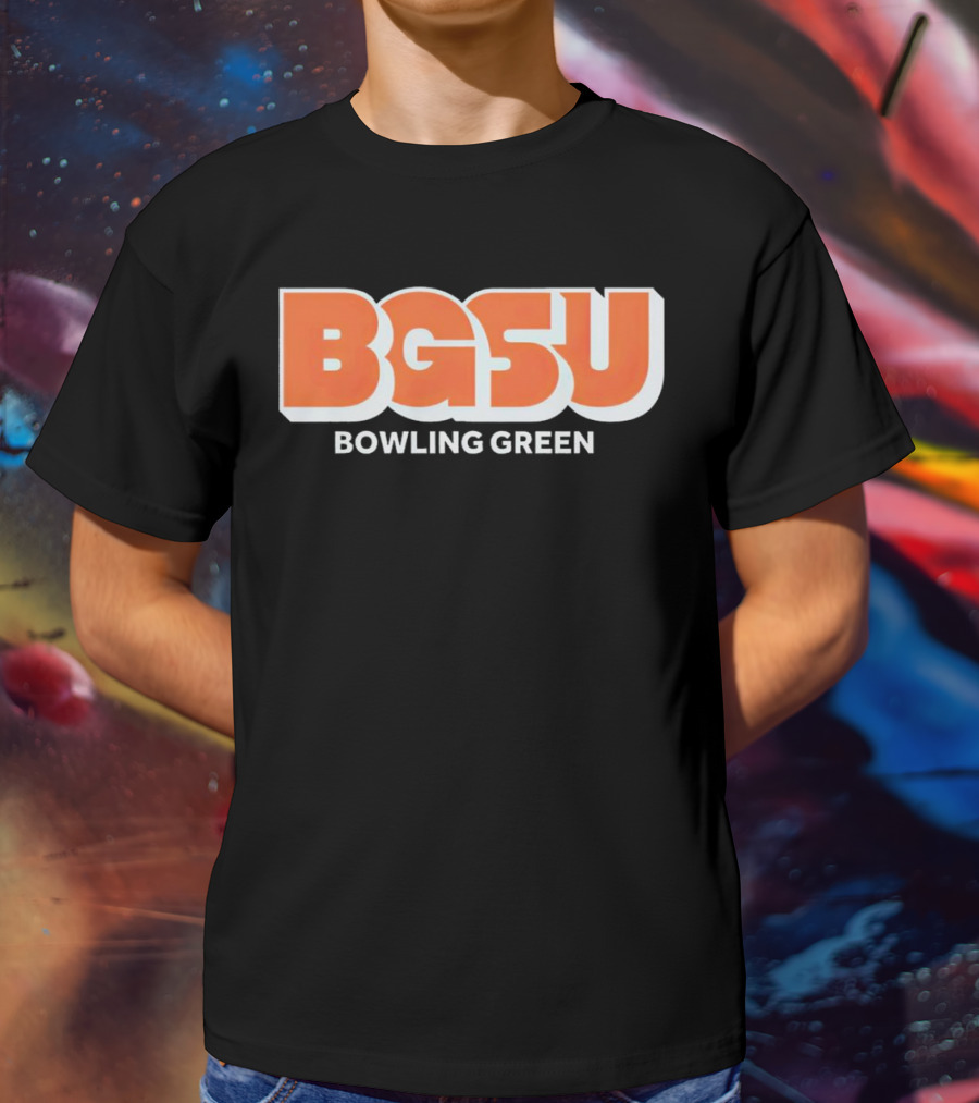 BGSU Bowling Green State University Falcons T-Shirt
