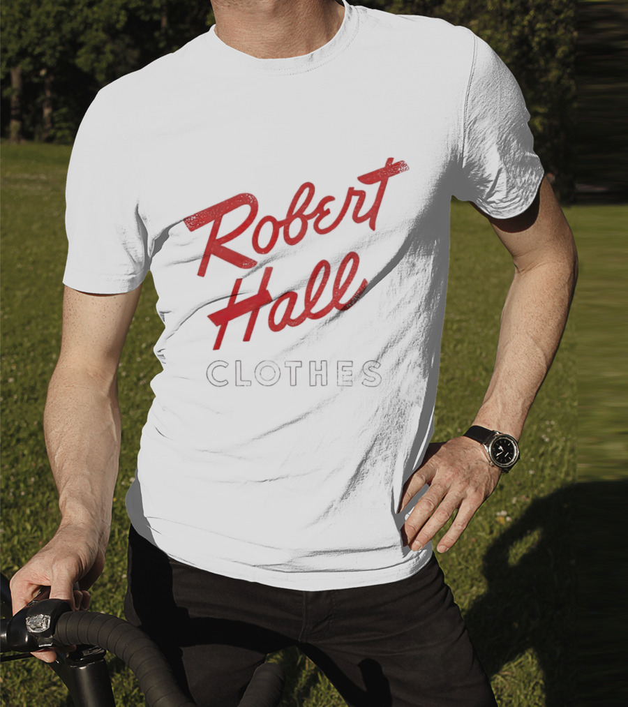 Robert Hall Clothes T-Shirt