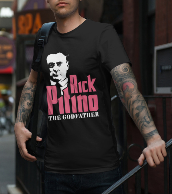 Rick Pitino The Godfather T-Shirt