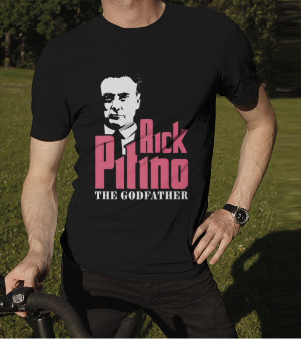 Rick Pitino The Godfather T-Shirt