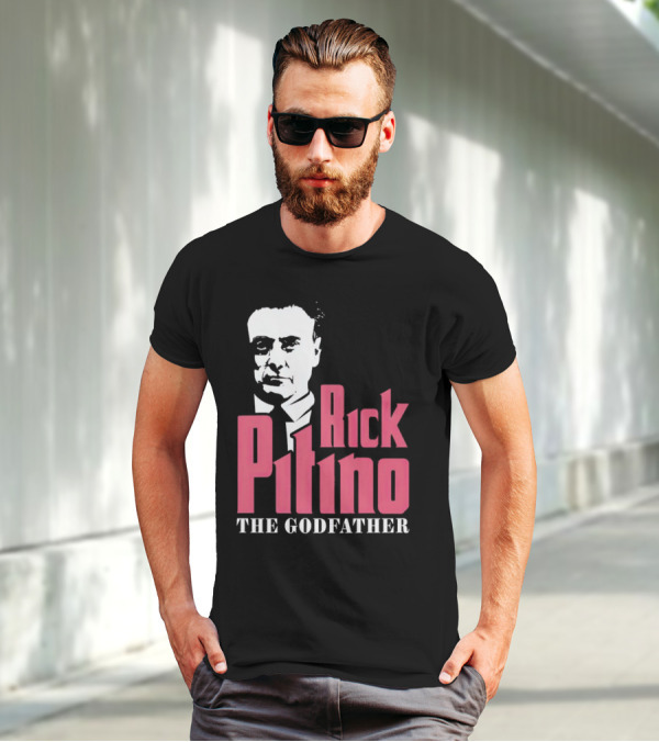 Rick Pitino The Godfather T-Shirt