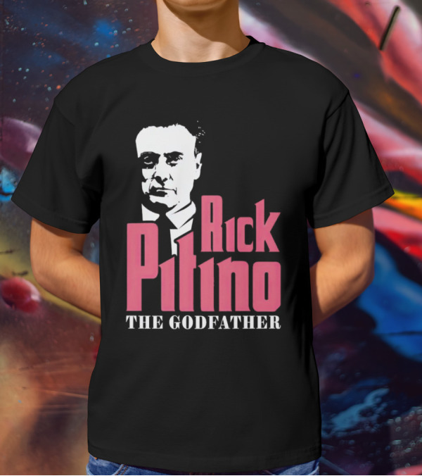 Rick Pitino The Godfather T-Shirt