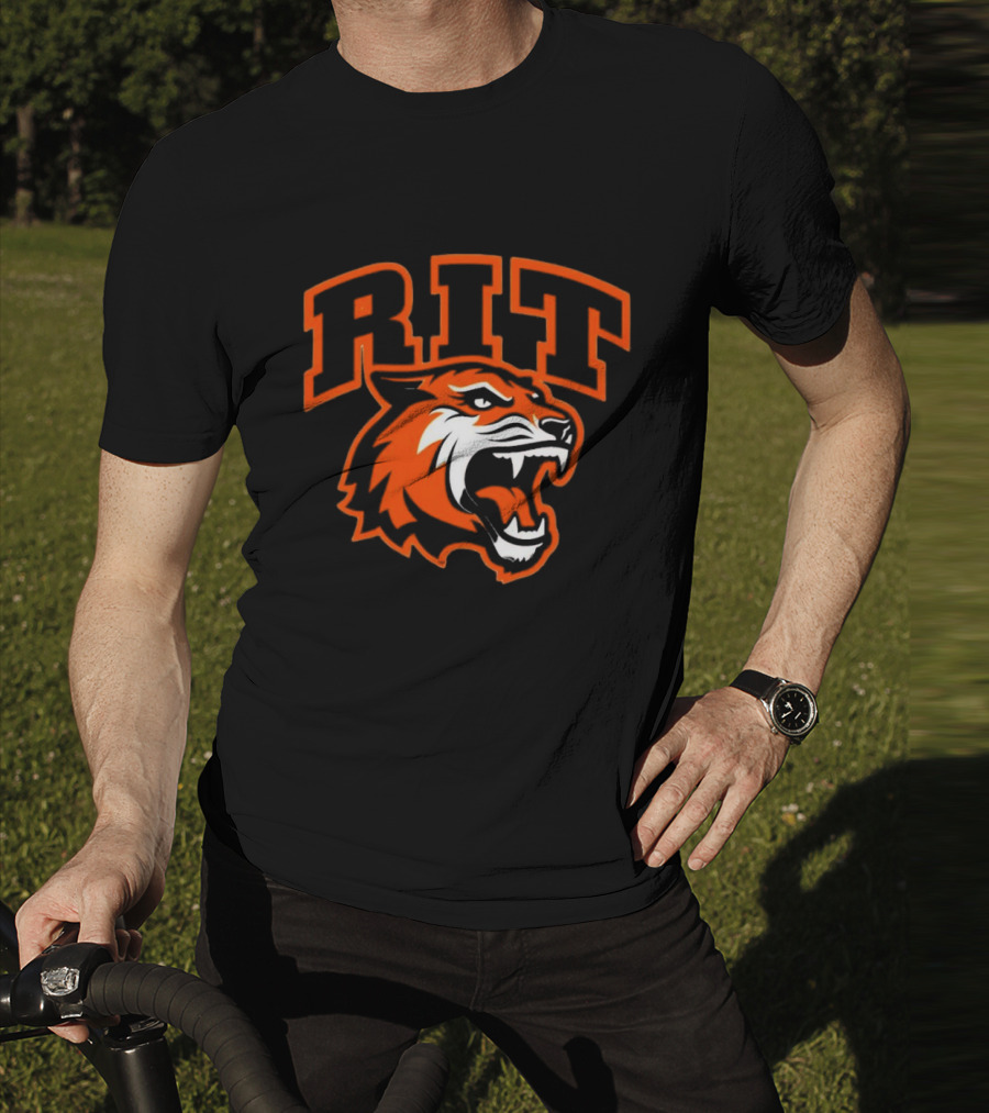 RIT Tiger Cincinnati Bengals T-Shirt