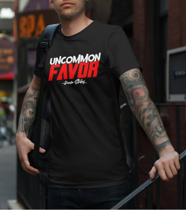 Uncommon Favor Dawn Staley Gamecocks Basketball Coach Signature T-Shirt