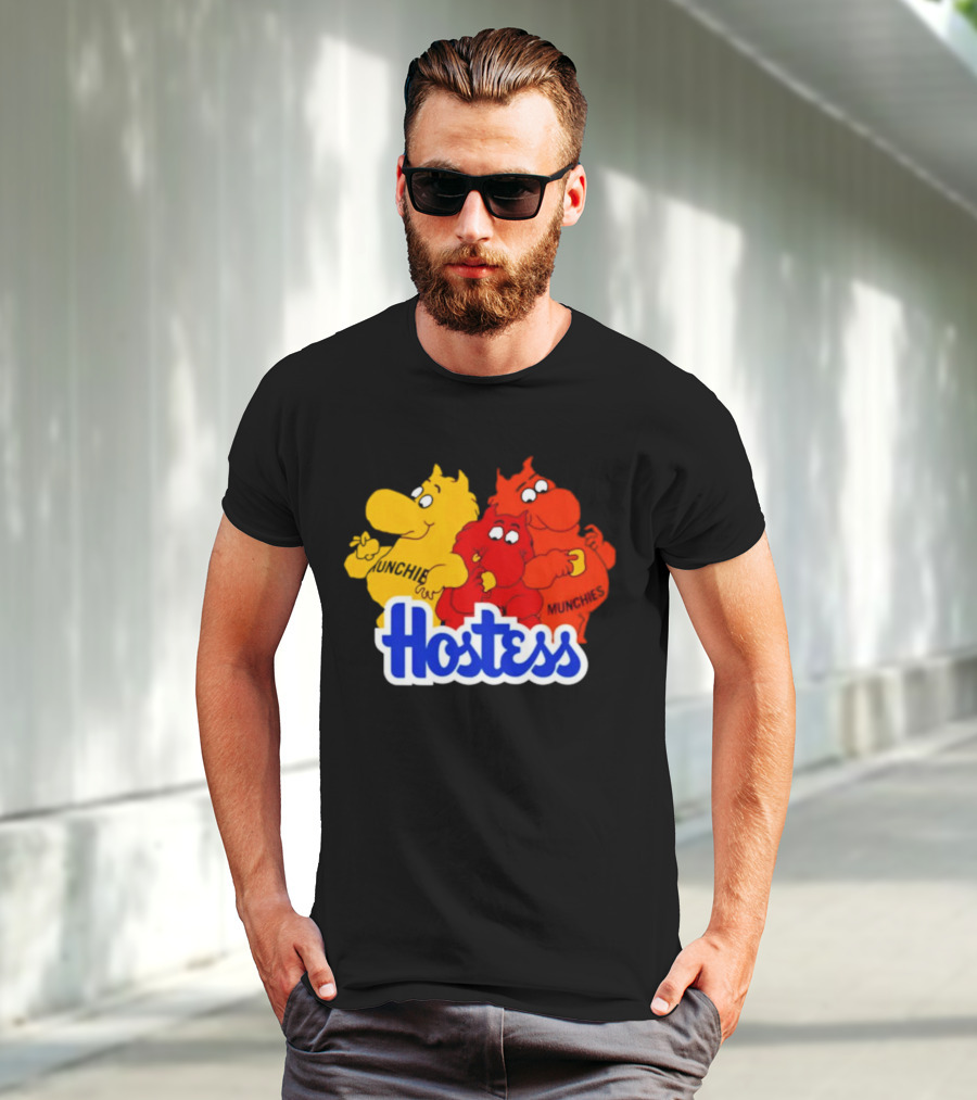 Retrokid Originals Munchies Hostess T-Shirt