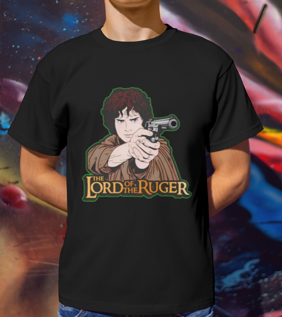 The Lord Of The Ruger T-Shirt