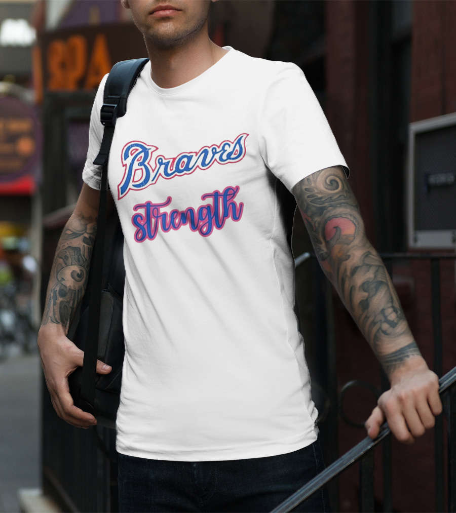 Braves Strength T-Shirt
