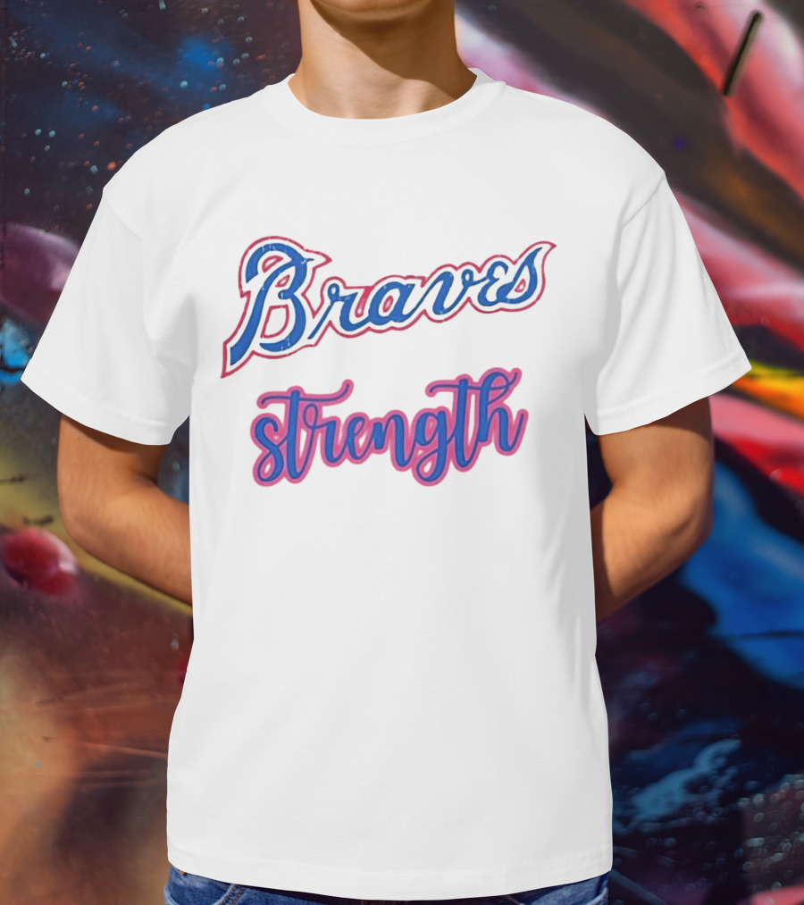 Braves Strength T-Shirt