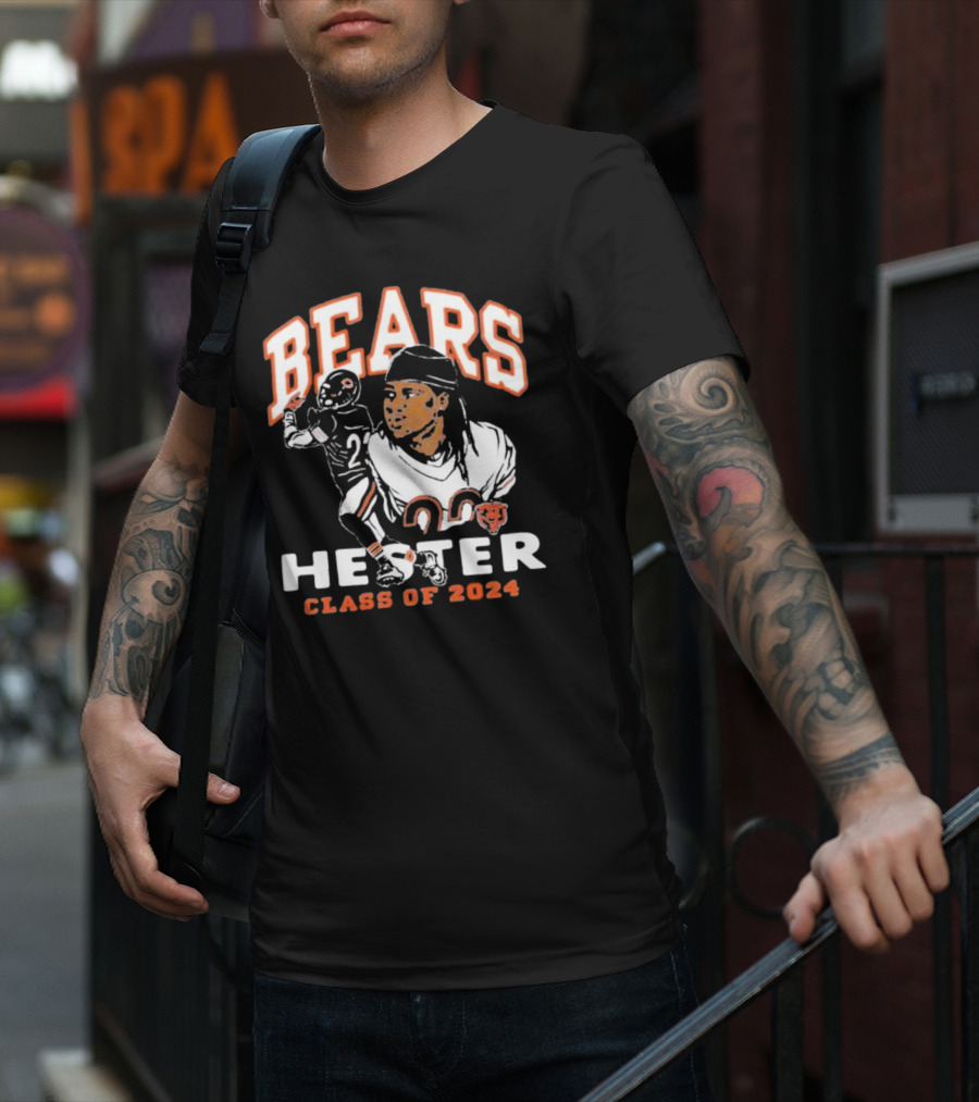 Bears Hester Class Of T-Shirt