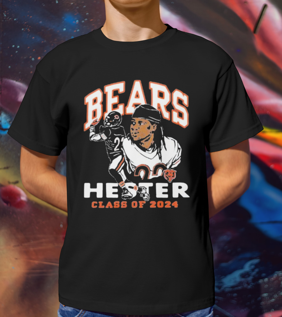Bears Hester Class Of T-Shirt