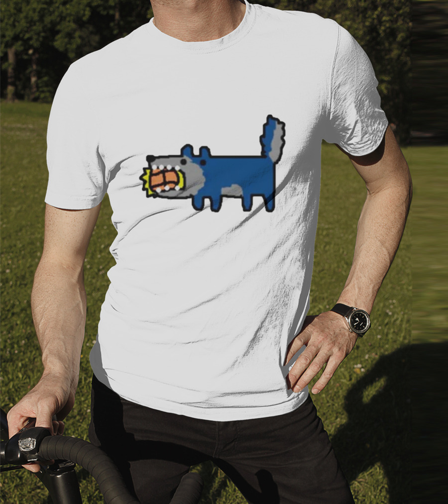 Minnesota Timberwolves Wolves Eat Phoenix Suns Sun T-Shirt