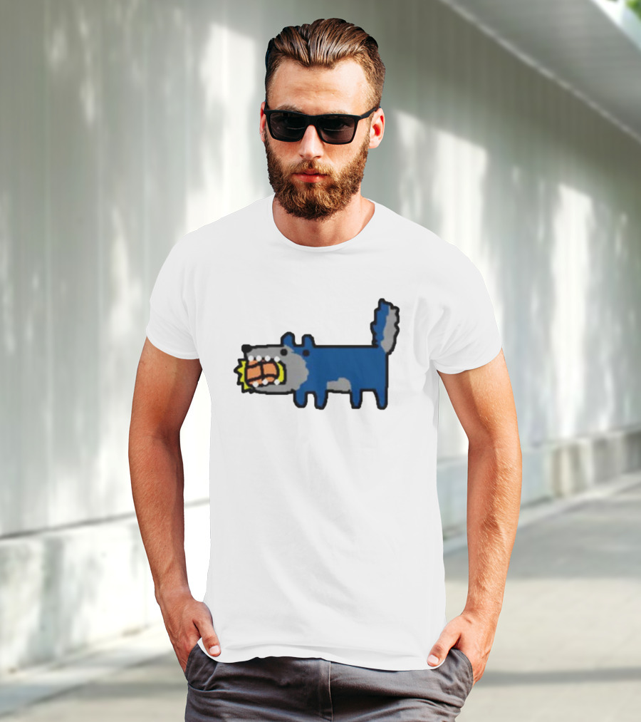 Minnesota Timberwolves Wolves Eat Phoenix Suns Sun T-Shirt