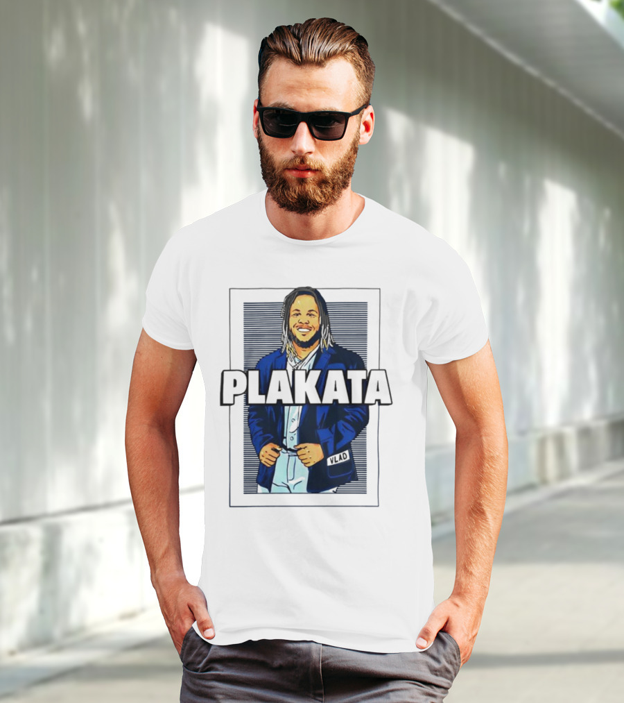 Vlad Guerrero Jr Plakata Jacket #27 T-Shirt