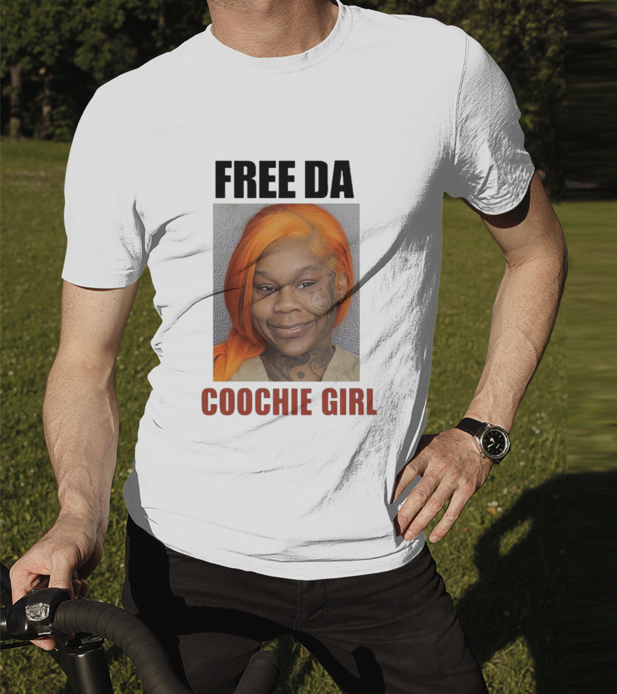 FREE DA COOCHIE GIRL T-Shirt