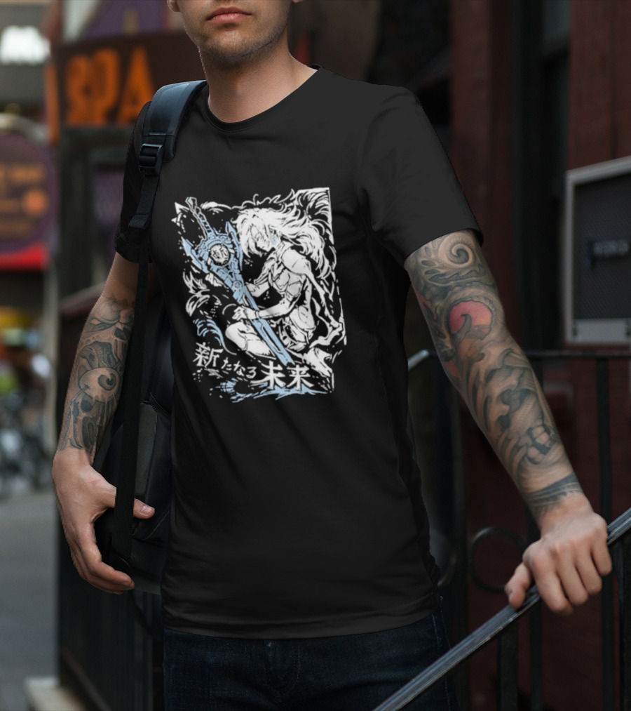 A New Future Frost Fatales T-Shirt