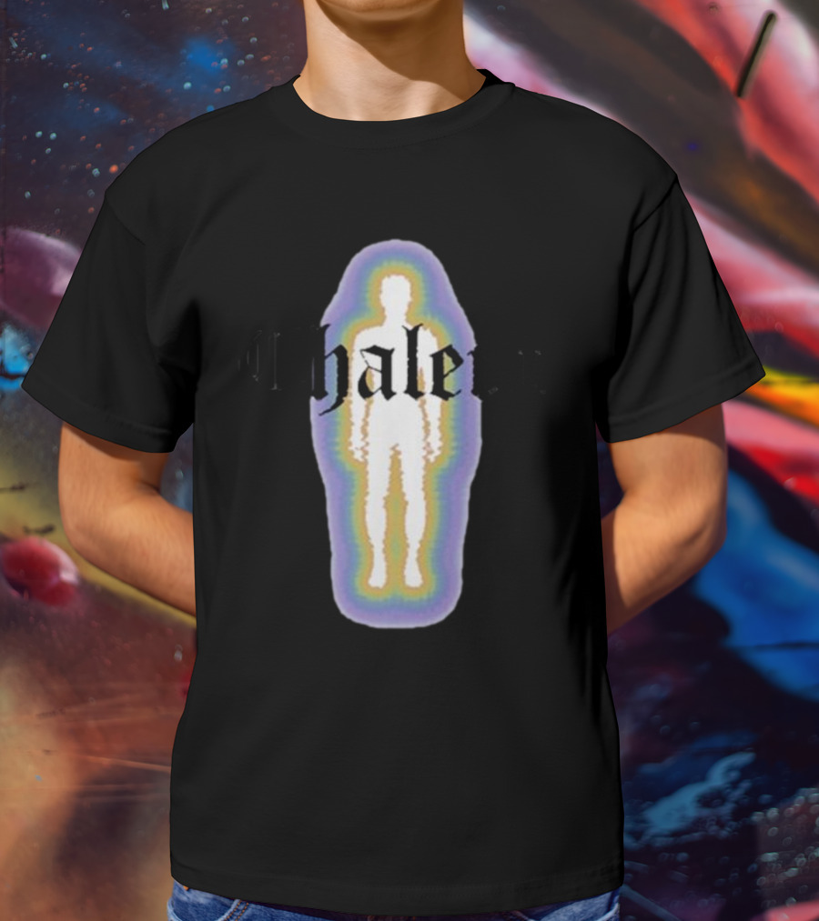Chaleur Aura Energy Figure T-Shirt