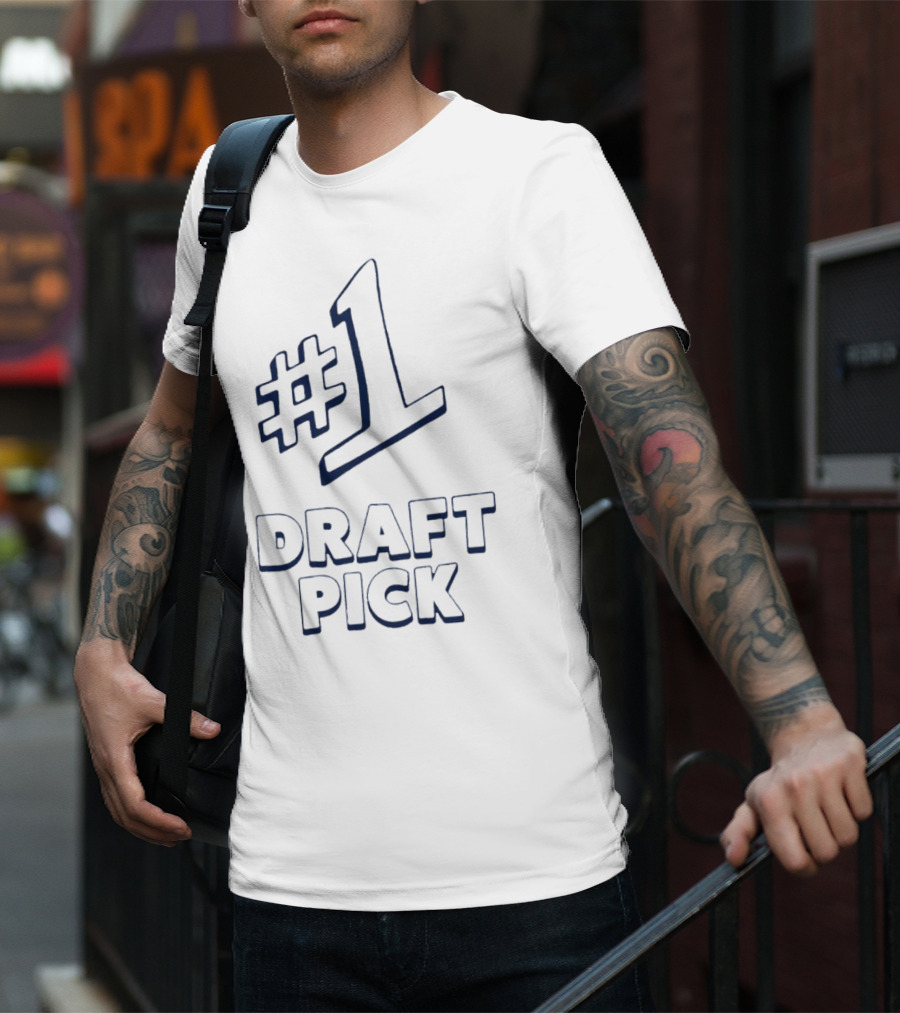 1 Draft Pick T-Shirt