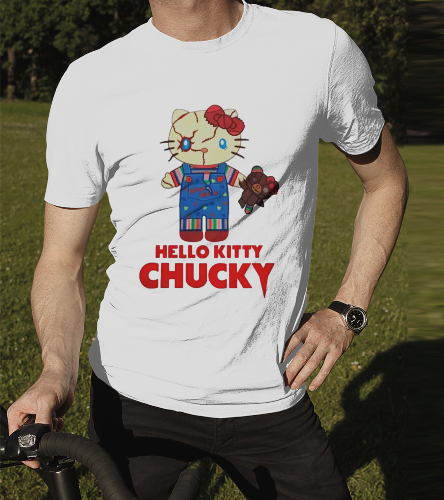 HELLO KITTY CHUCKY T-Shirt