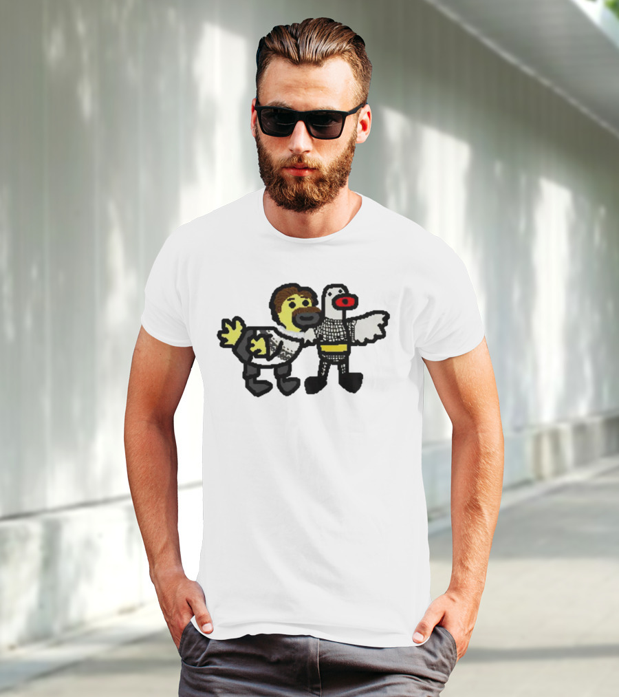 Lars Gosling Goose Companion T-Shirt