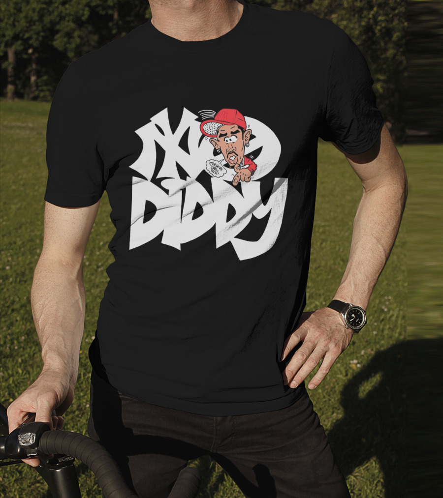 Frko Bad Boy No Diddy T-Shirt