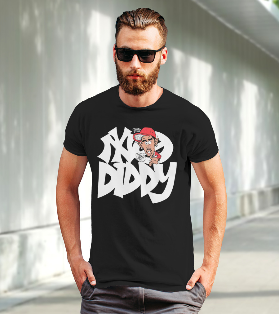 Frko Bad Boy No Diddy T-Shirt