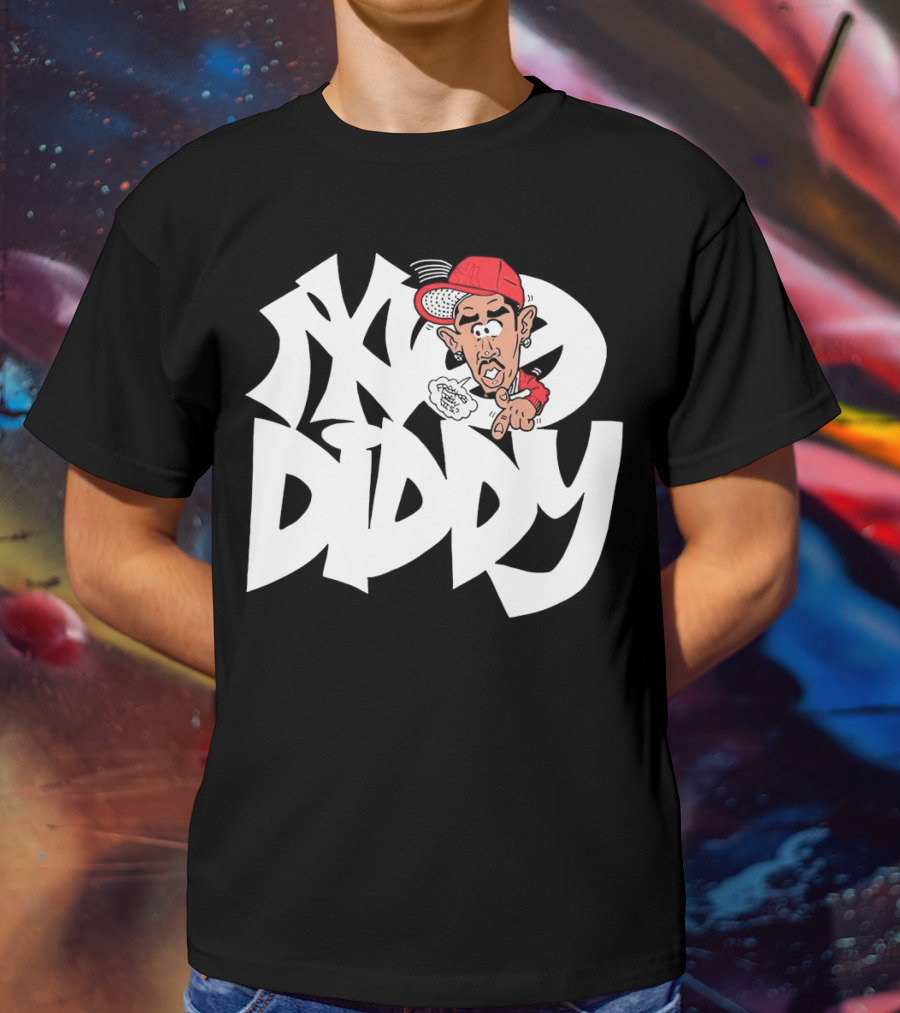 Frko Bad Boy No Diddy T-Shirt