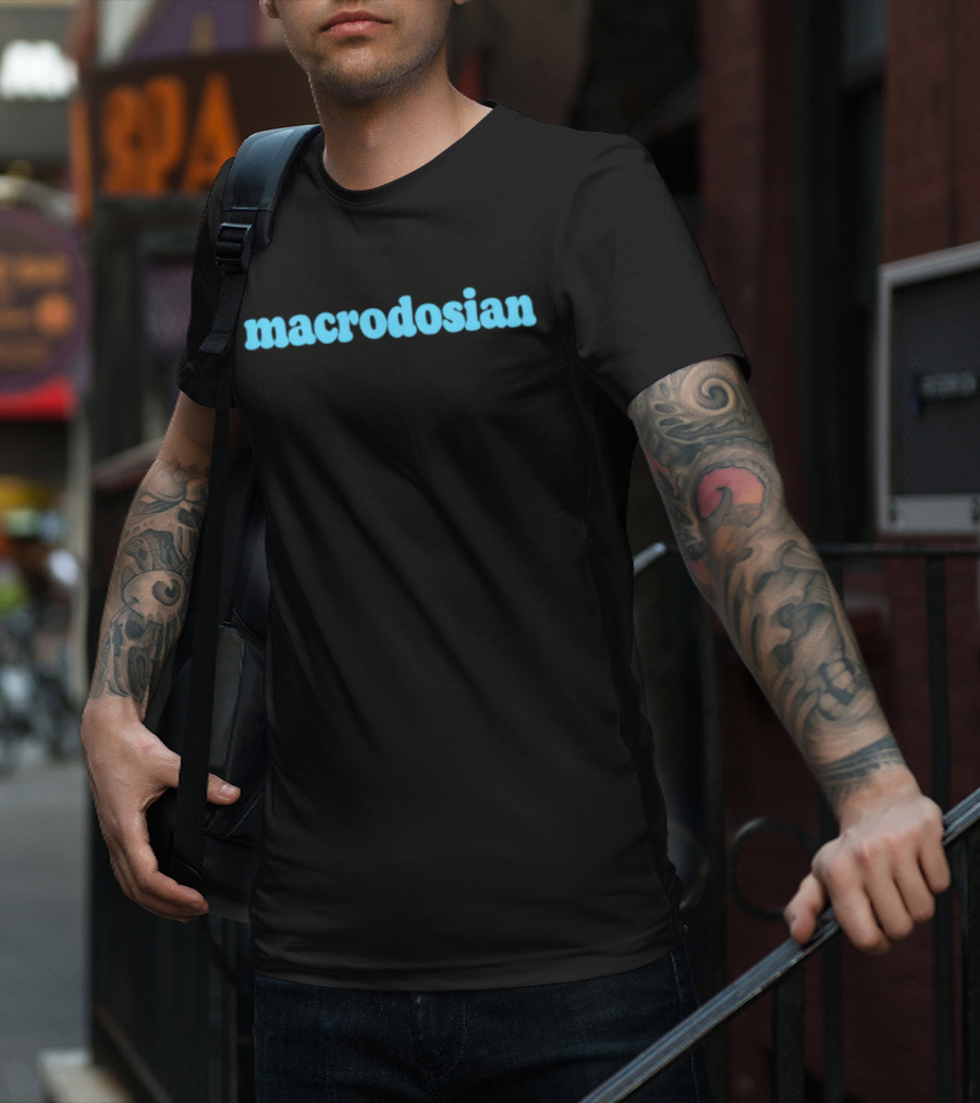 Macrodosian T-Shirt