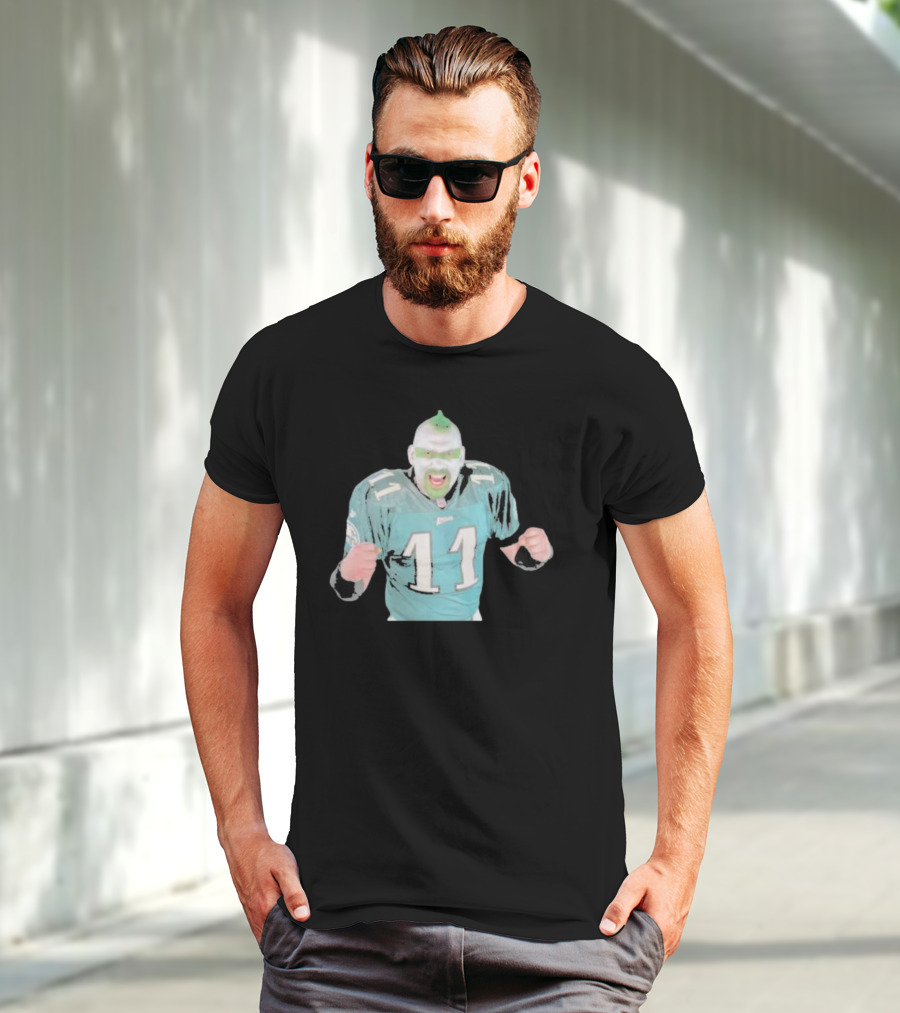 A J Brown The Philly Sports Guy Philadelphia Eagles Fan Enthusiast T-Shirt