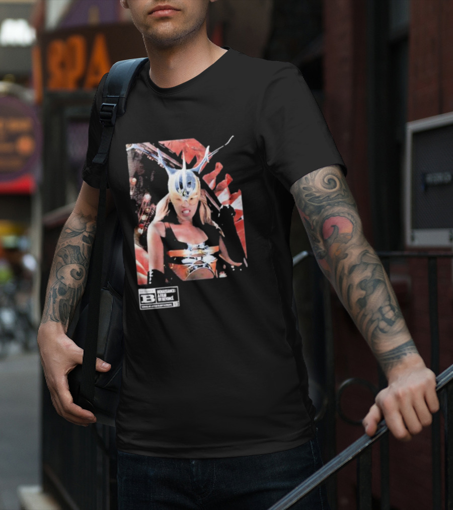 Bzzzbitch Renaissance Film Network T-Shirt