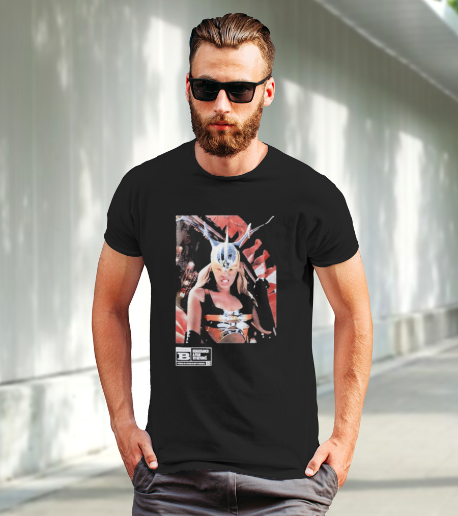 Bzzzbitch Renaissance Film Network T-Shirt