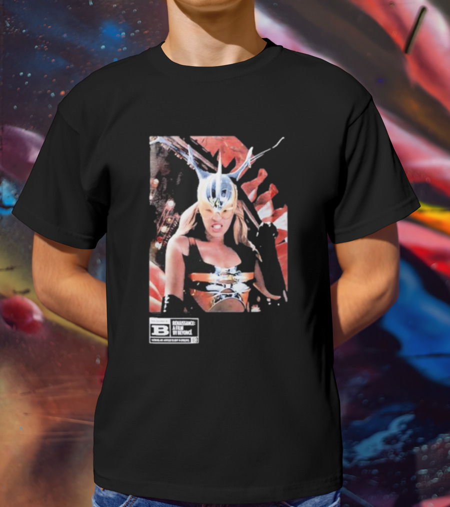 Bzzzbitch Renaissance Film Network T-Shirt