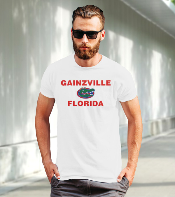 Florida Gators Gainzville Florida Gator T-Shirt