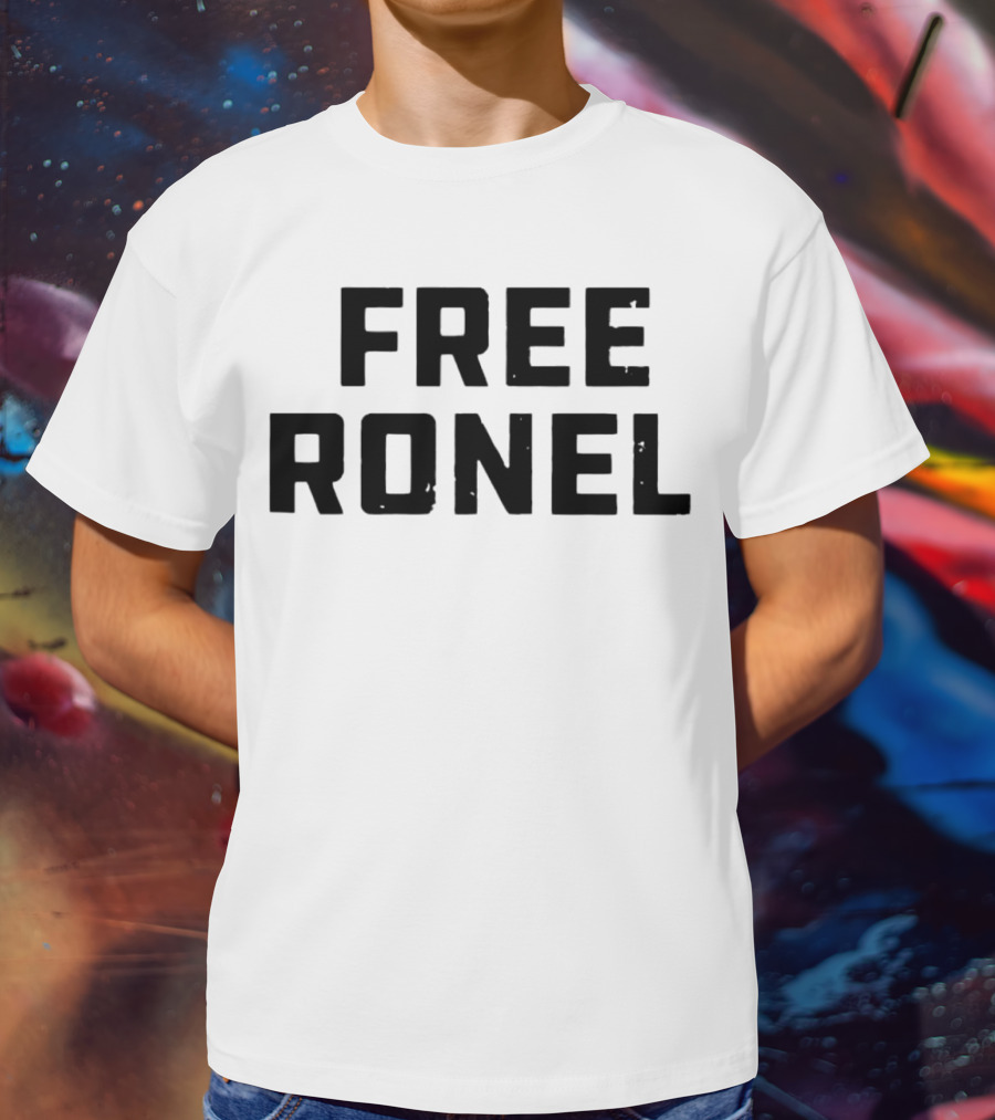 FREE RONEL T-Shirt