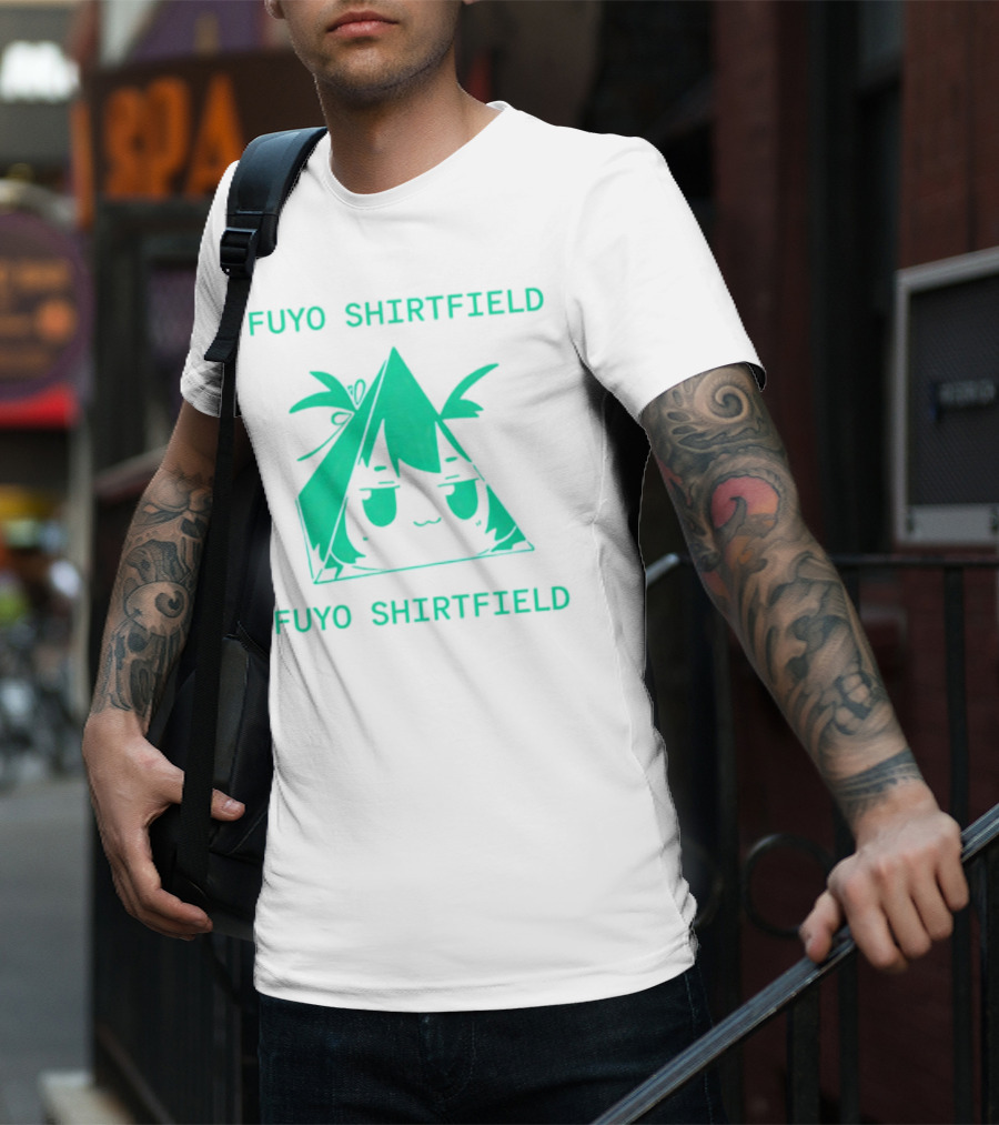 Fuyo Shirtfield Fuyo Shirtfield T-Shirt