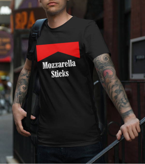 Pizza Hut Mozzarella Sticks T-Shirt